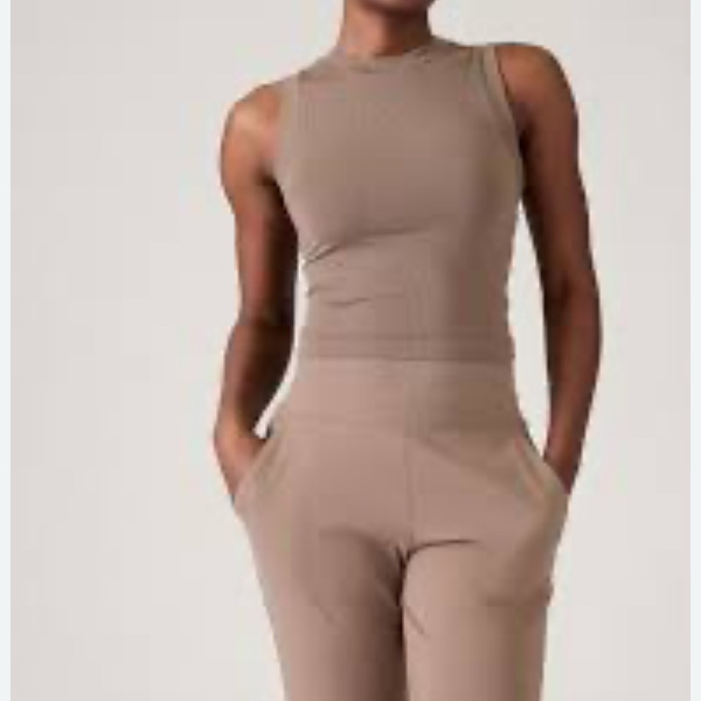 Athleta Renew Muscle Tank